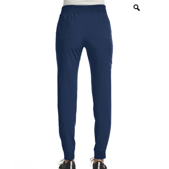 Scrub Pants Joggers - Picture 4 of 4